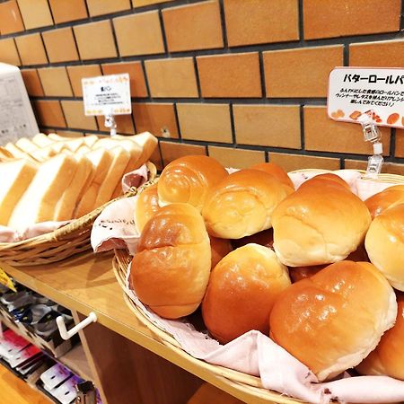 Hotel Axia Inn Kushiro Bagian luar foto