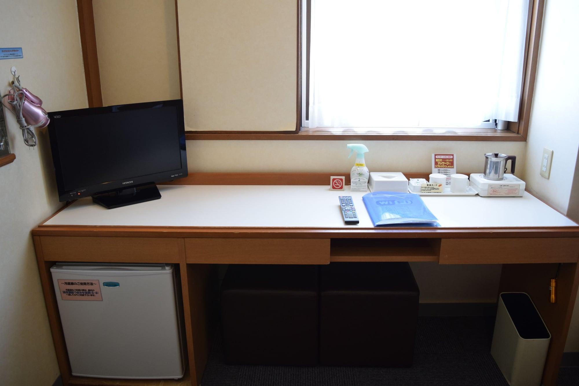 Hotel Axia Inn Kushiro Bagian luar foto