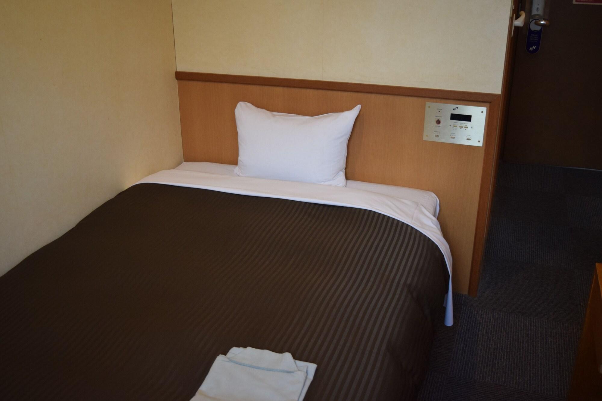 Hotel Axia Inn Kushiro Bagian luar foto