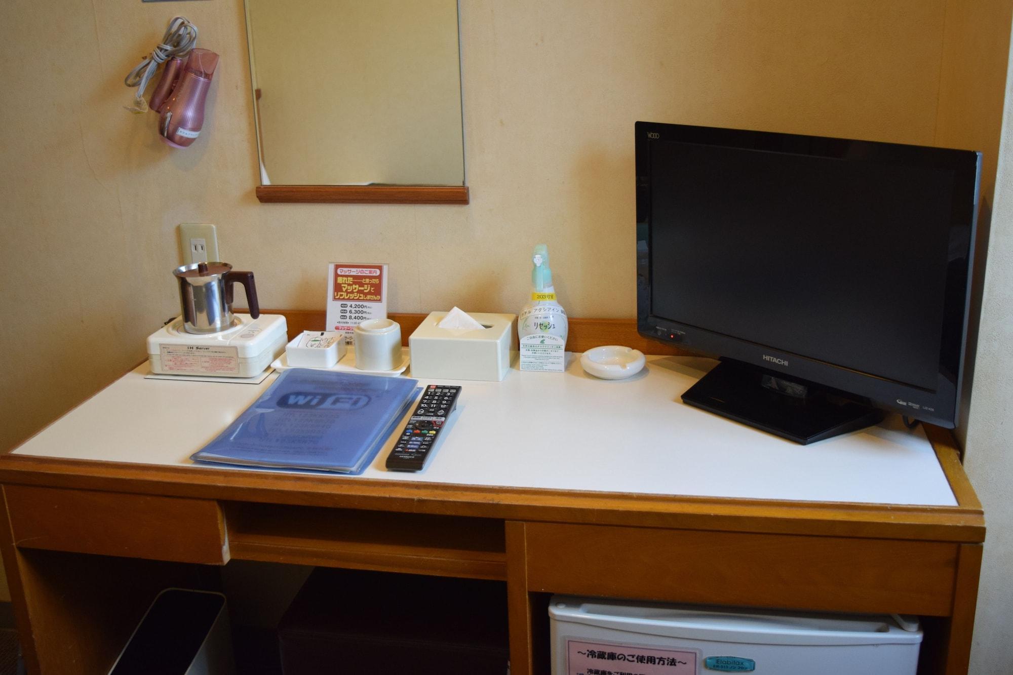 Hotel Axia Inn Kushiro Bagian luar foto