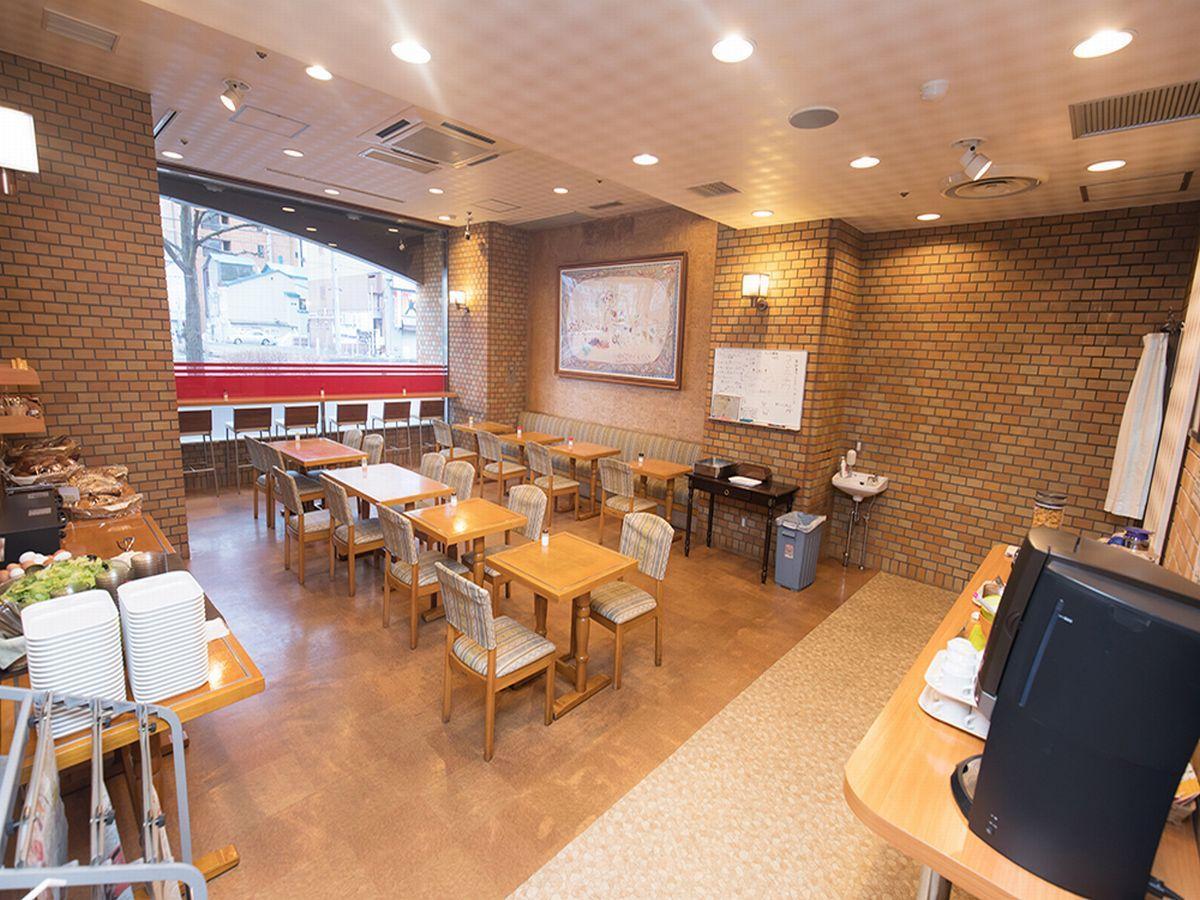 Hotel Axia Inn Kushiro Bagian luar foto