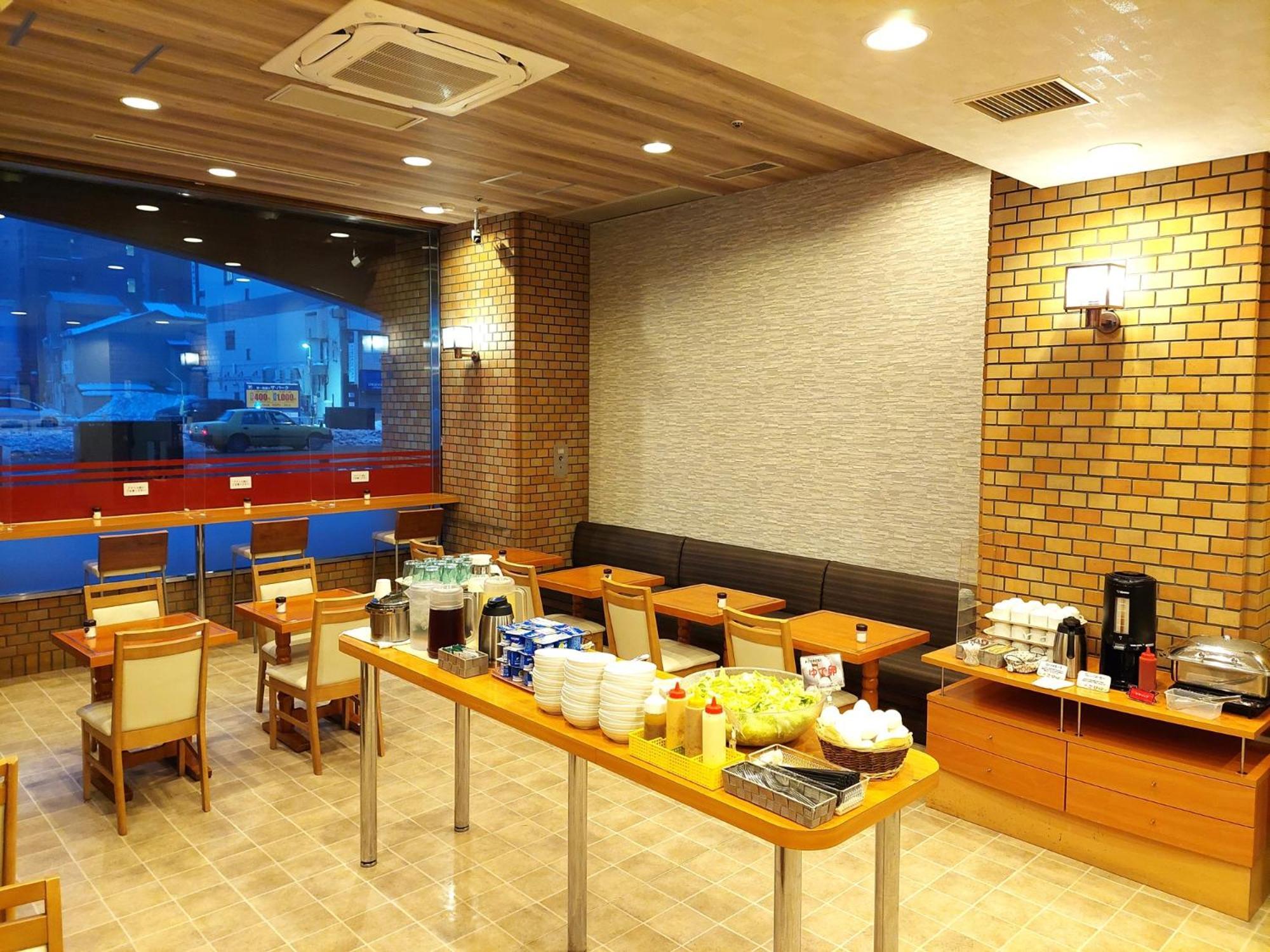 Hotel Axia Inn Kushiro Bagian luar foto