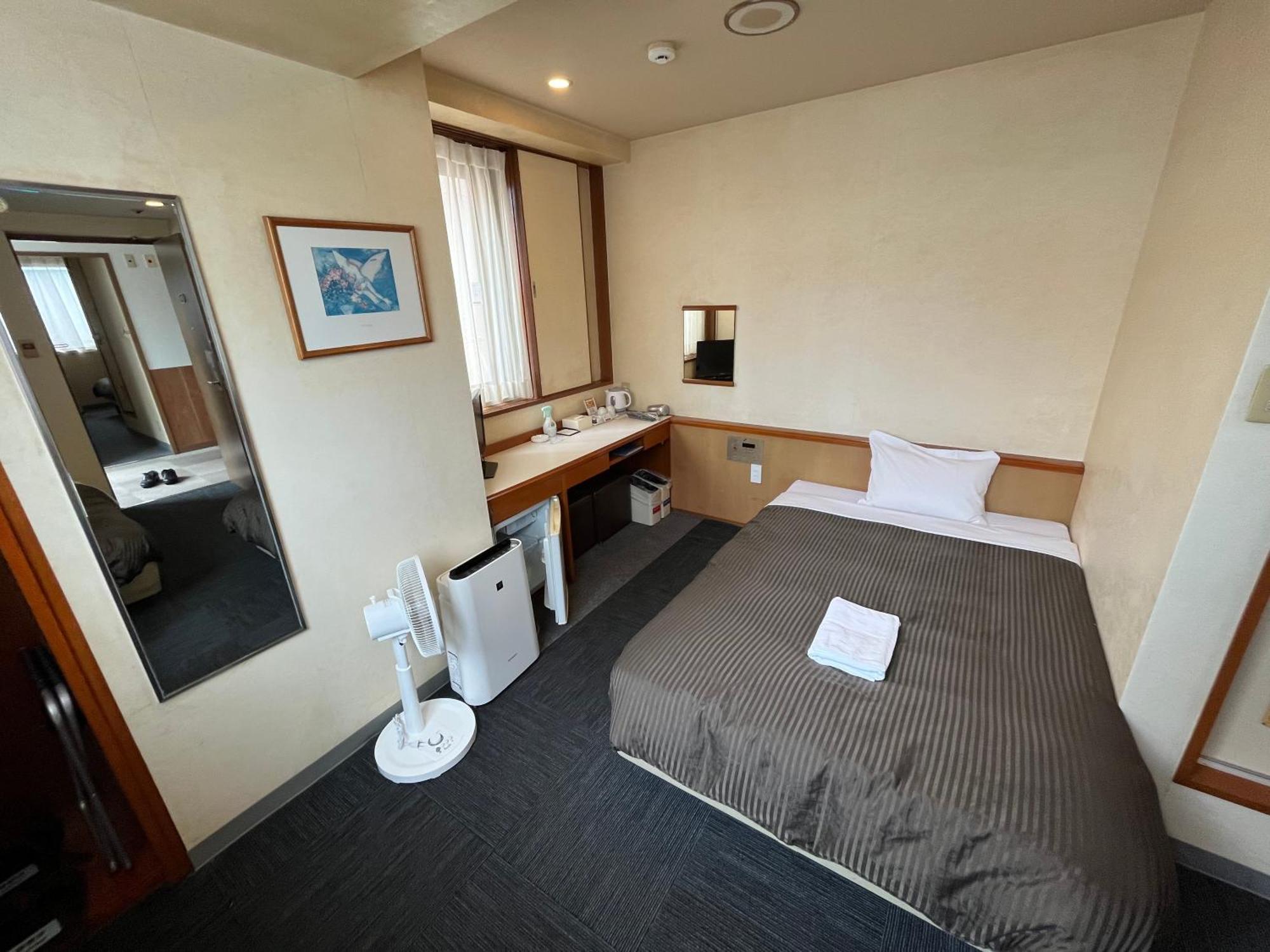 Hotel Axia Inn Kushiro Bagian luar foto