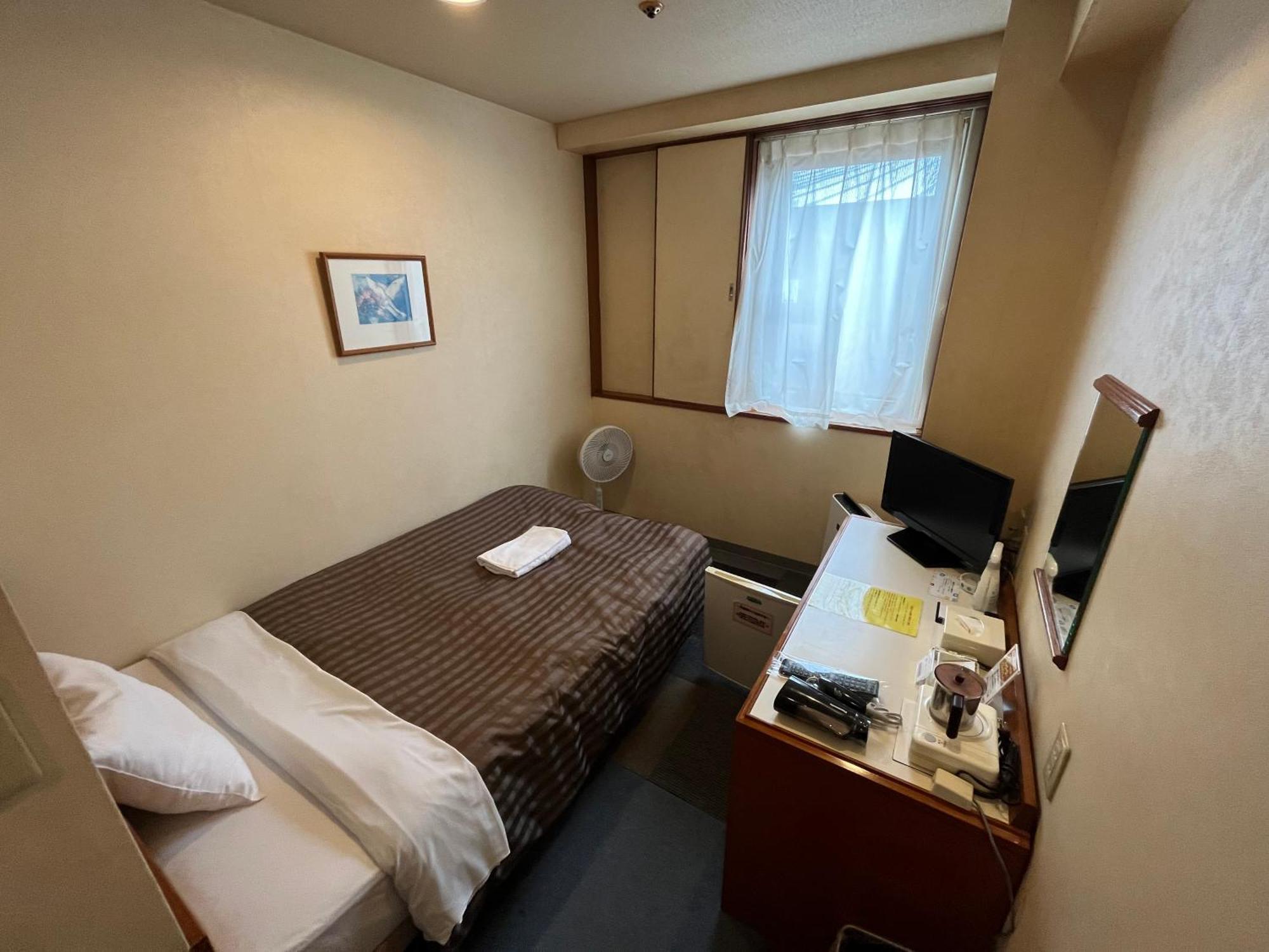 Hotel Axia Inn Kushiro Bagian luar foto