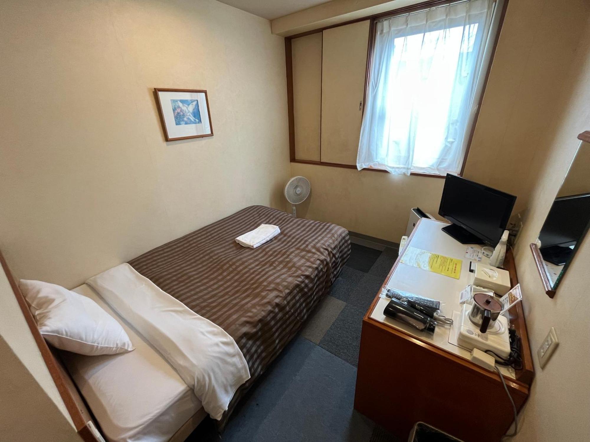 Hotel Axia Inn Kushiro Bagian luar foto