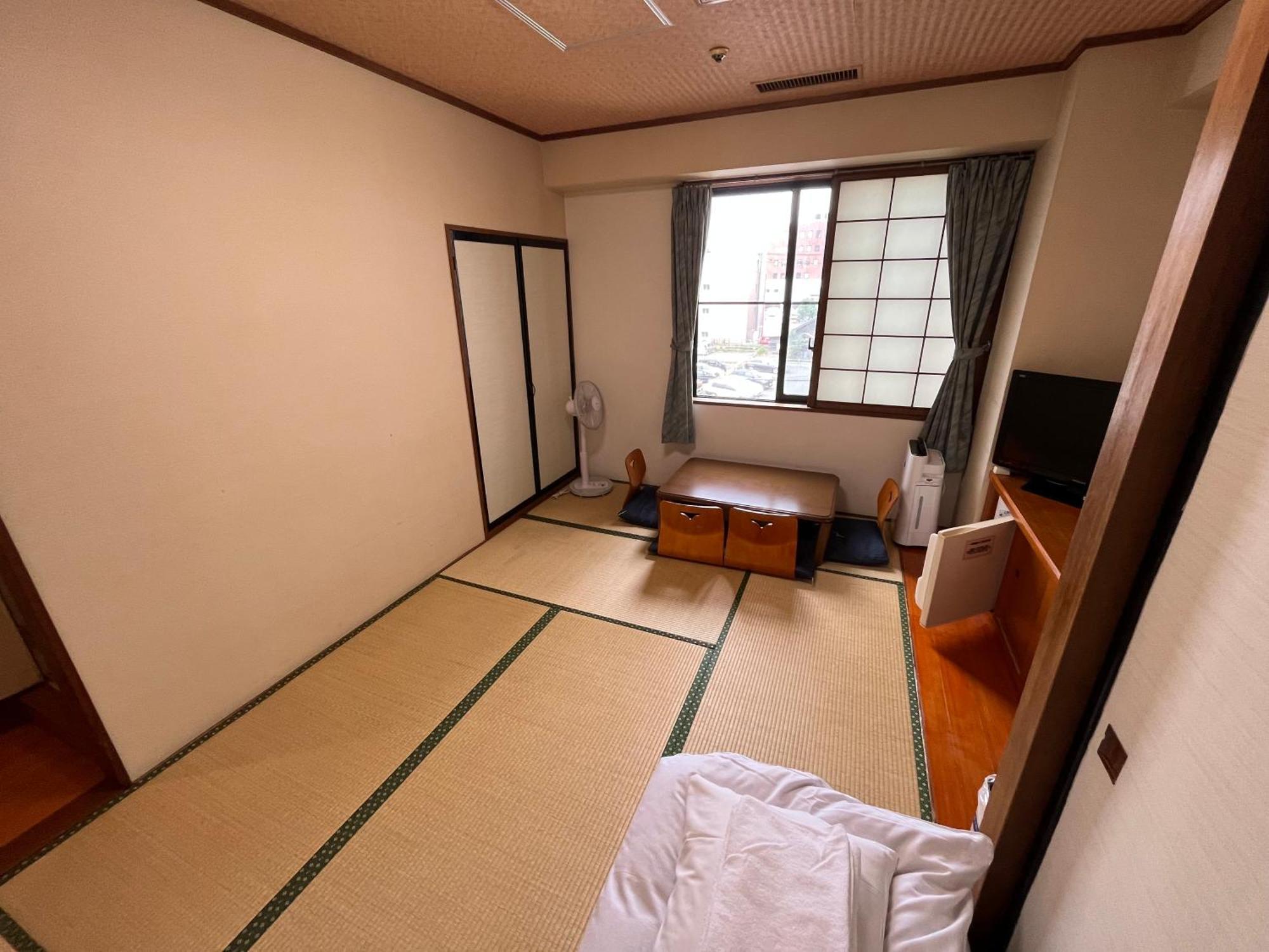 Hotel Axia Inn Kushiro Bagian luar foto