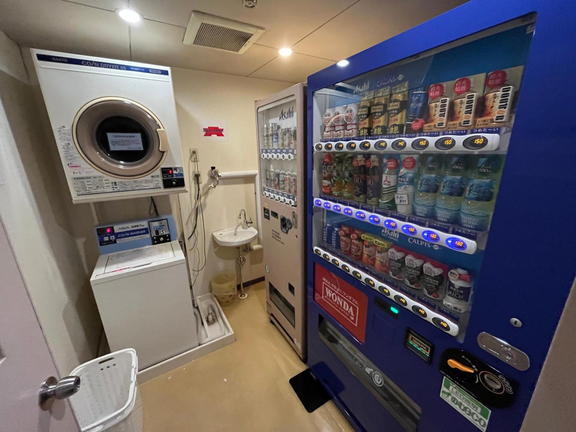Hotel Axia Inn Kushiro Bagian luar foto