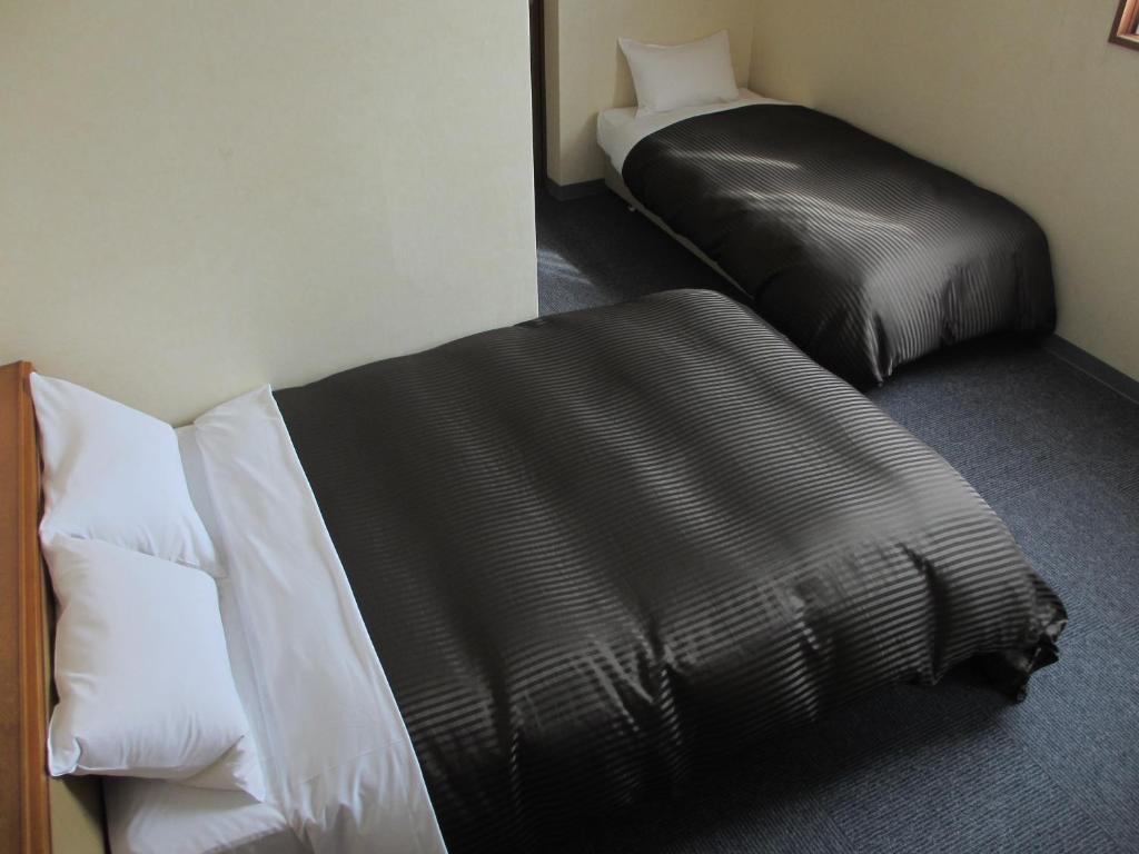 Hotel Axia Inn Kushiro Ruang foto