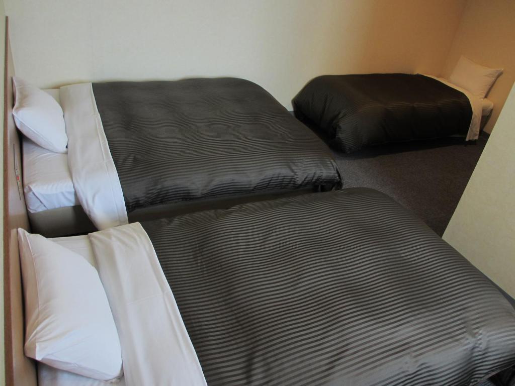 Hotel Axia Inn Kushiro Ruang foto