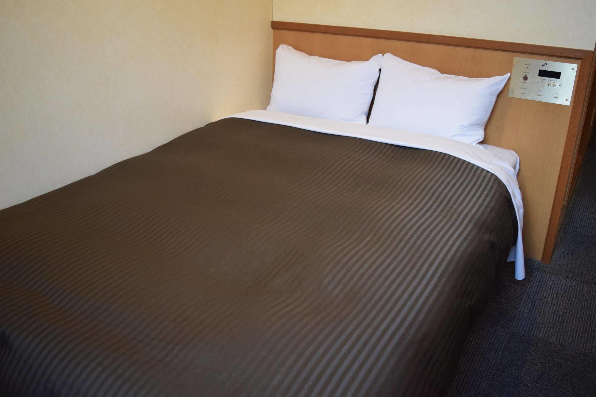 Hotel Axia Inn Kushiro Bagian luar foto